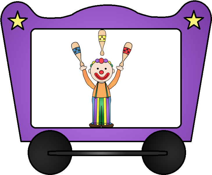 Download The Files Here - Circus (759x627)