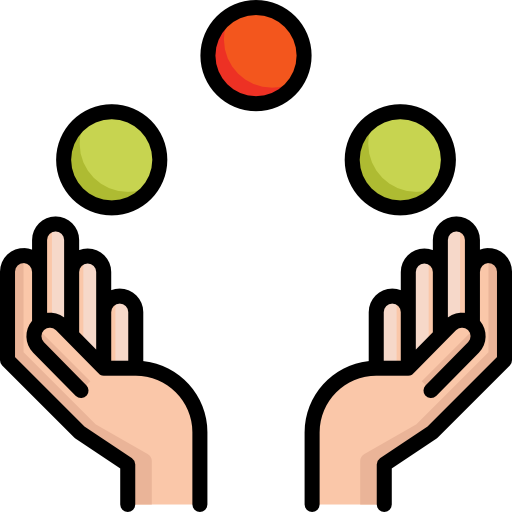 Juggling Ball Free Icon - Deixa (512x512)