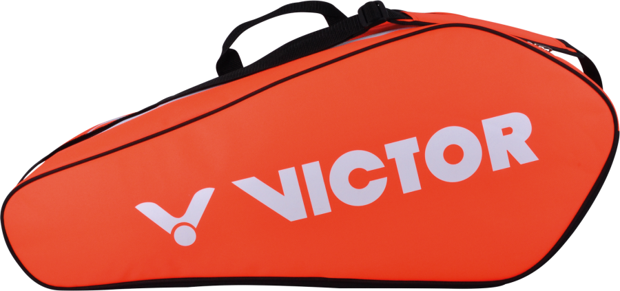 Doublethermobag Br6211 Orange - Victor Pro Br8308 Racket Bag (black) (900x423)