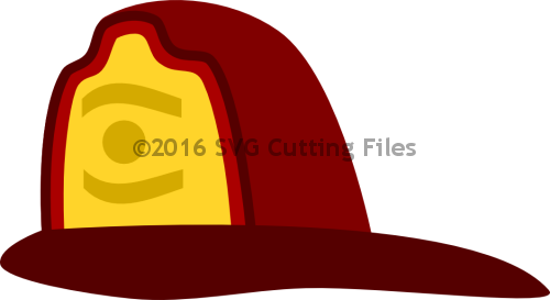 Firefighter Hat - Firefighter (500x273)