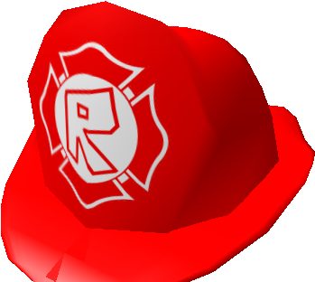 Firefighter Helmet - Roblox (420x420)