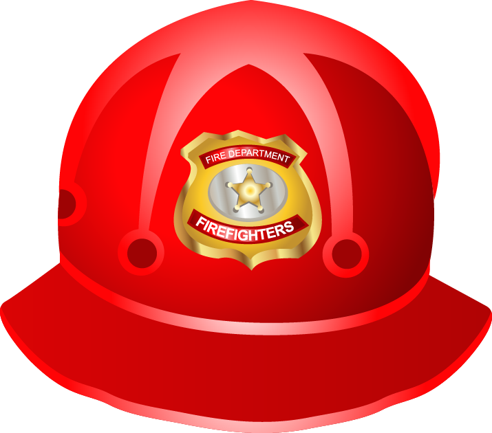 Helmet Firefighter Clip Art - Firefighter Helmet Png (715x630)