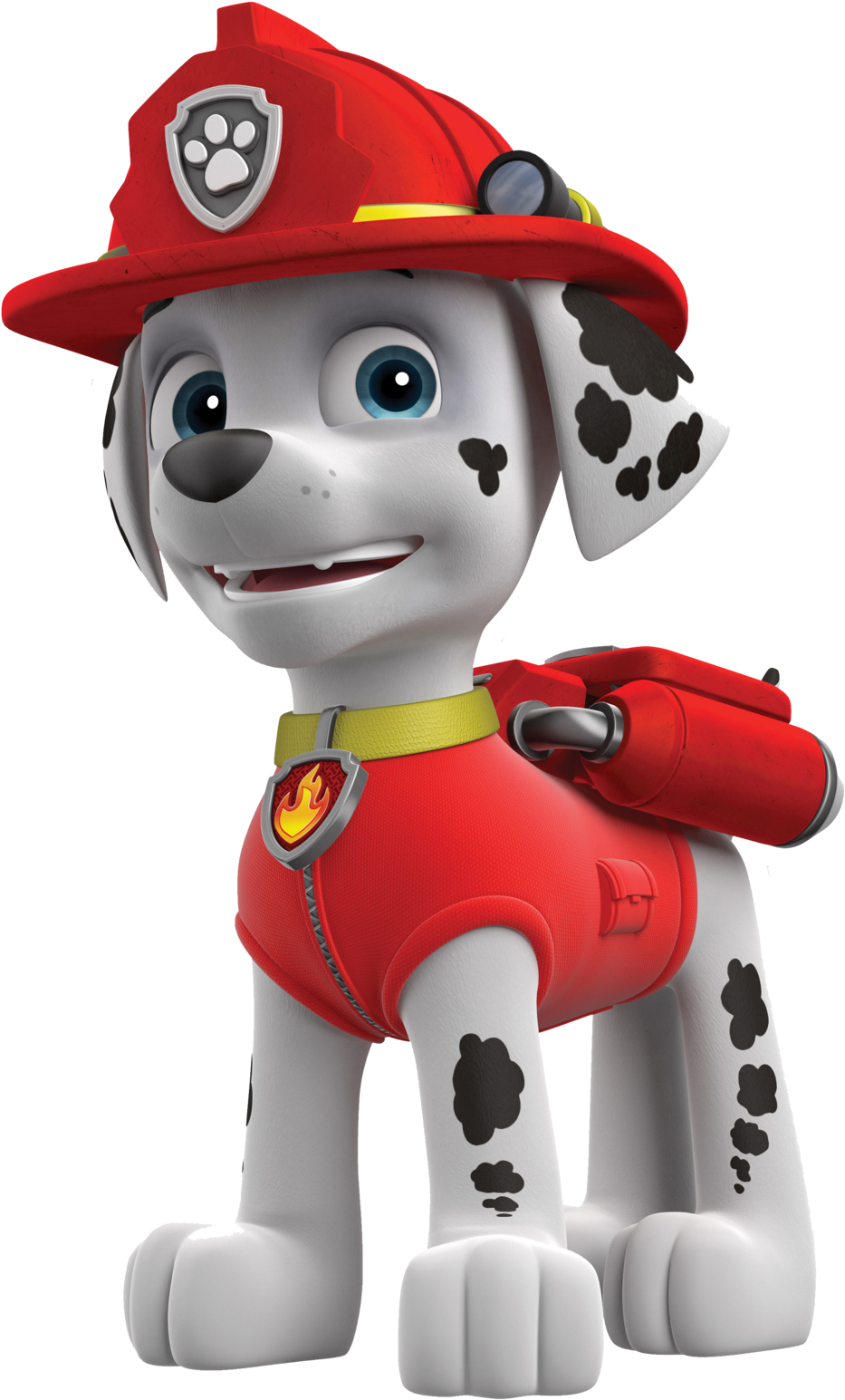 Dalmatian Dog Patrol Puppy Costume Firefighter - Paw Patrol Fire Dog (1131x1600)
