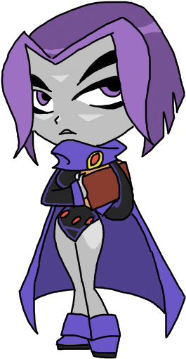 Teen Titans Go - Cartoon (320x576)