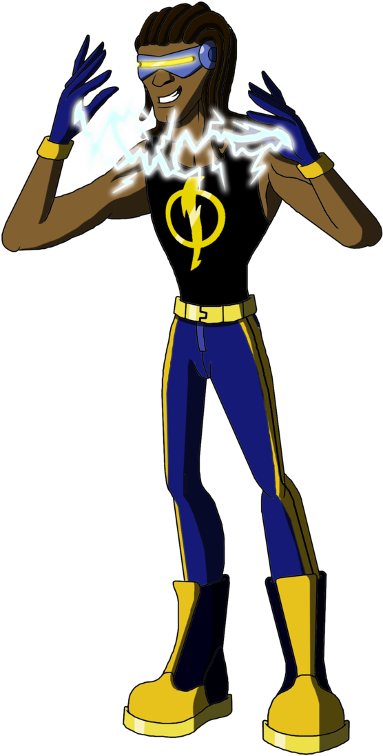 New Teen Titans - New Teen Superhero Deviantart (670x1193)