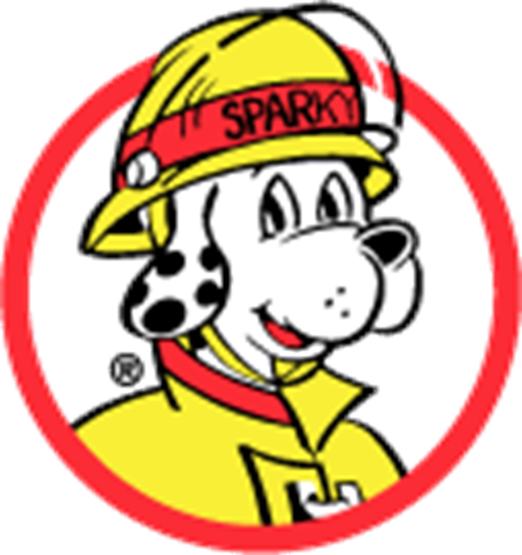 Cupcake - Sparky The Fire Dog Clip Art (1016x1080)