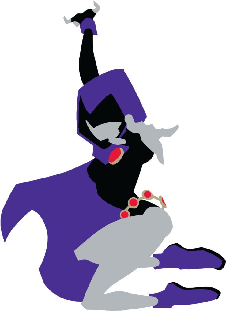 Raven By Chachaxevaxjeffrey - Raven (777x1027)