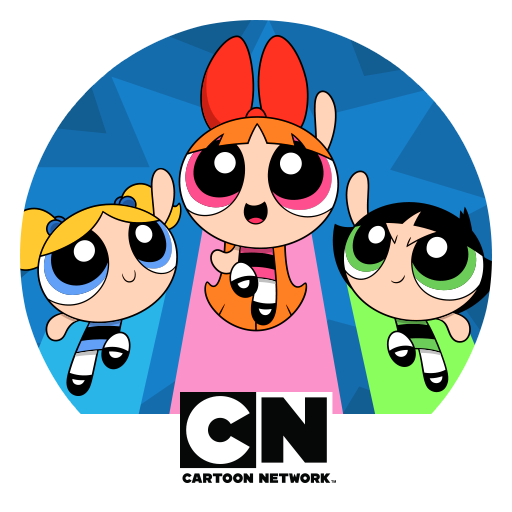 Powerpuff Girls 2016 Hulu (512x512)
