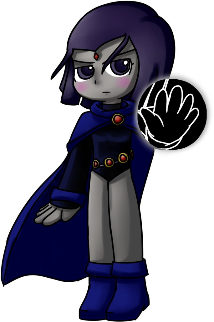 Raven A By Tmg-manychan - Isabella Soprano (762x1048)