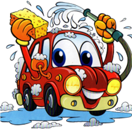 Youth Group Car Wash Fundraiser - Car Wash (450x450)