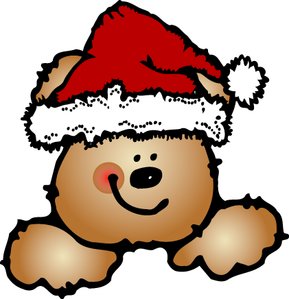 Winter Break Daycare - Dj Inkers Christmas Clip Art (421x436)