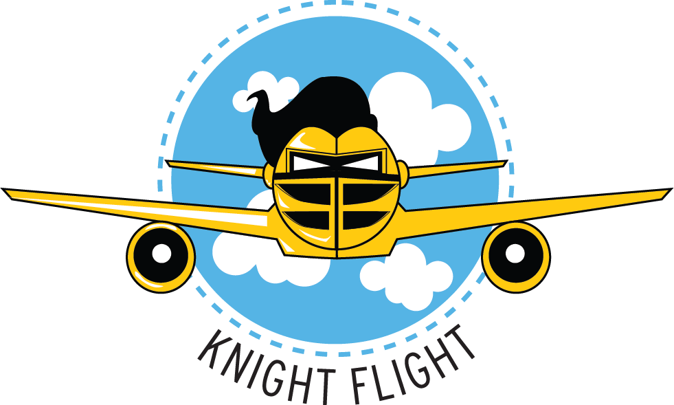 Knight Flight - Knight Flight (981x589)