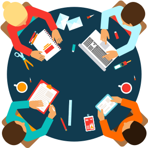 Strategic Planning - Vector Team (360x360)