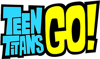 Teen Titans Go - Teen Titans Go Logo (496x436)