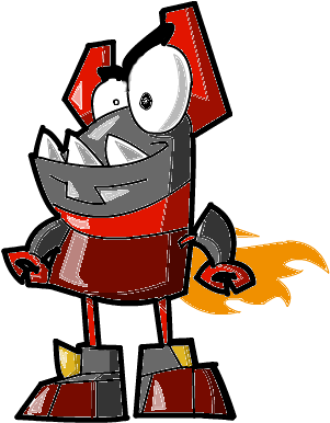 Mixel-zorch And Shuff Mix By Cutetibun - Cartoon (331x415)