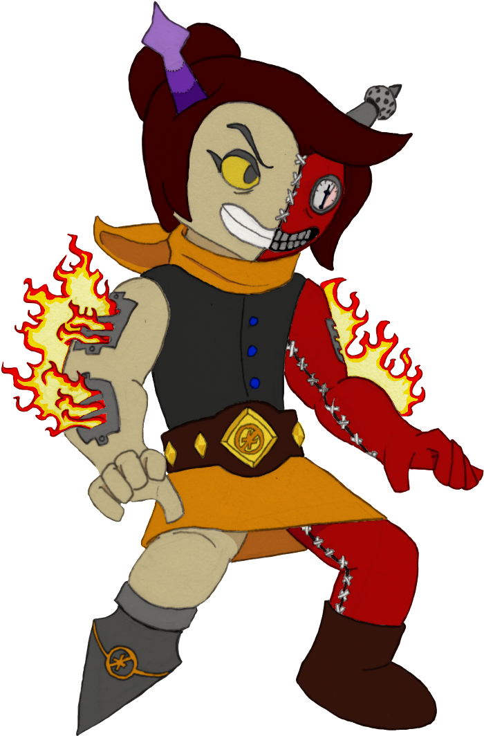 The Official Ticktockstuck, Ticktockstuck Troll Call - Cartoon (704x1070)