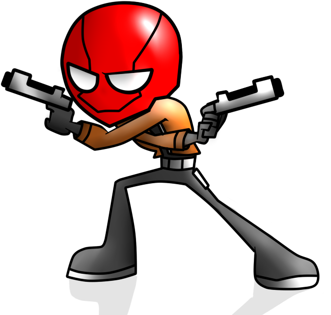 Jason Todd - Jason Todd (720x720)