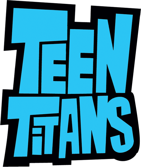 Logo Tt - Teen Titans Go! : Meet The Teen Titans! (460x547)