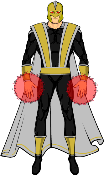 Overseer - Heromachine Knuckle Duster (400x600)