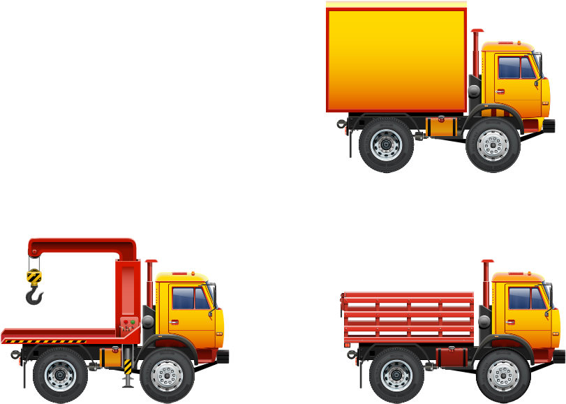 Car Truck Adobe Illustrator - Car Truck Adobe Illustrator (959x704)