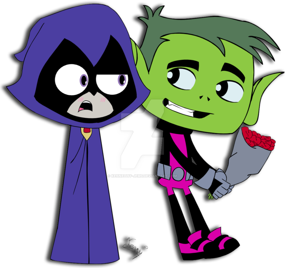 Would You Be My Valentine By Kennethy-jems - Cartoon (922x866)