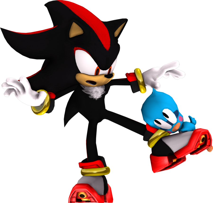 Shadow The Hedgehog Lego (900x861)