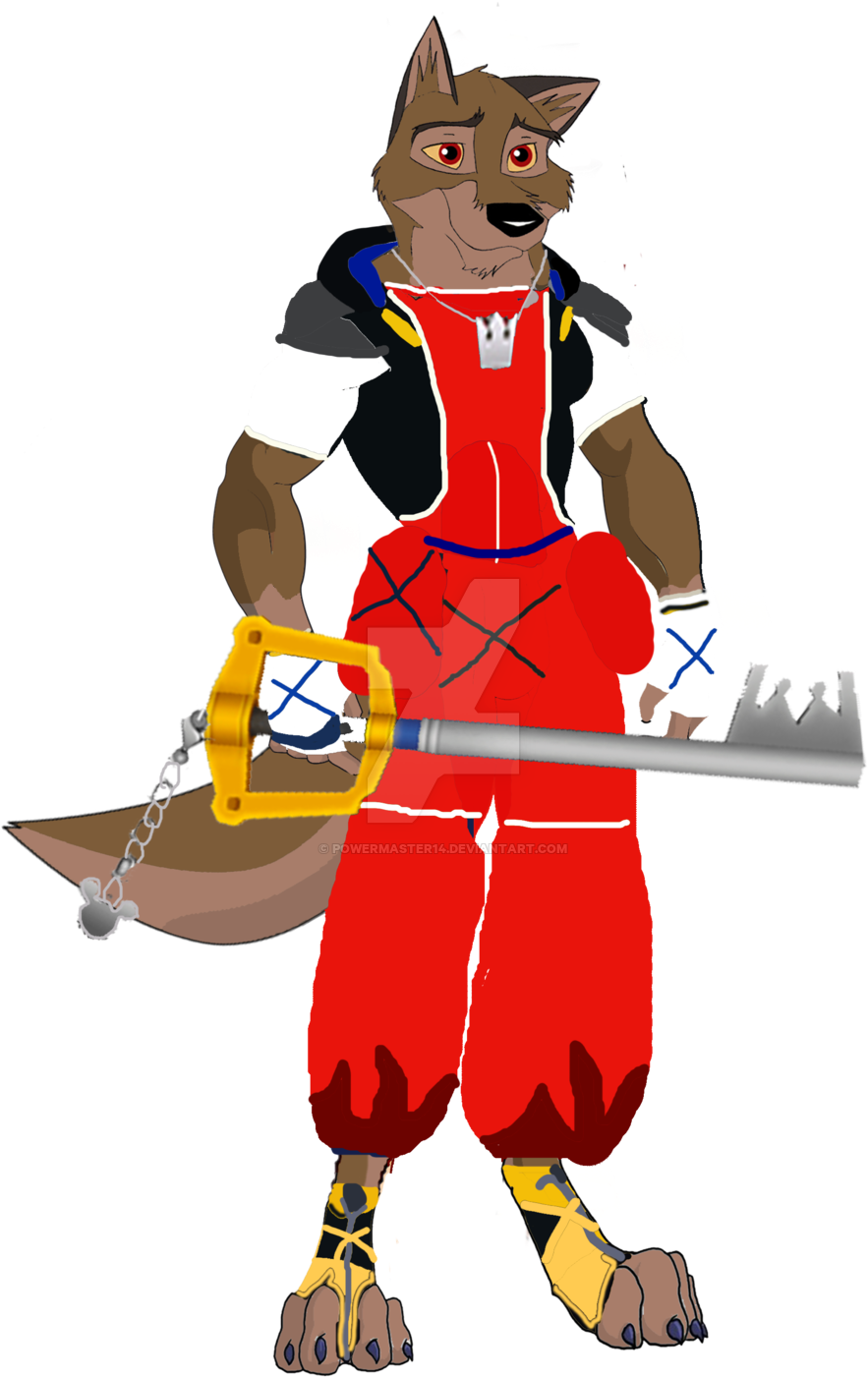 Balto In Limit Form By Powermaster14 Balto In Limit - Cartoon (1024x1430)