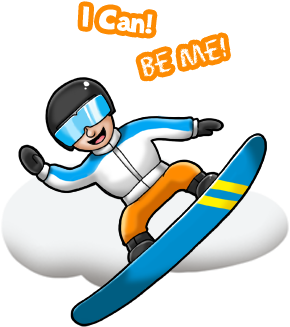 Ski - Surfing (332x392)