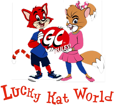 Come See The All-new Lkw Lkw Provides Your Students - Lucky Kat World Lucky Kat Club 1-month Membership Gift (396x336)
