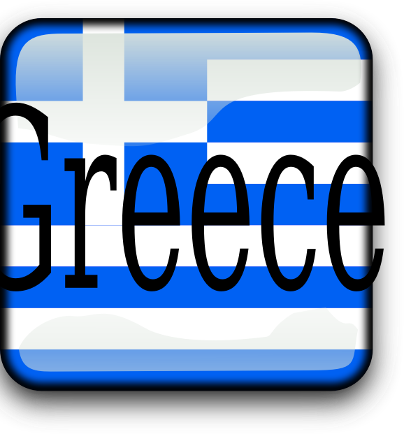 Greece By Sfchef79 Xb07zb Clipart - Greece By Sfchef79 Xb07zb Clipart (578x621)