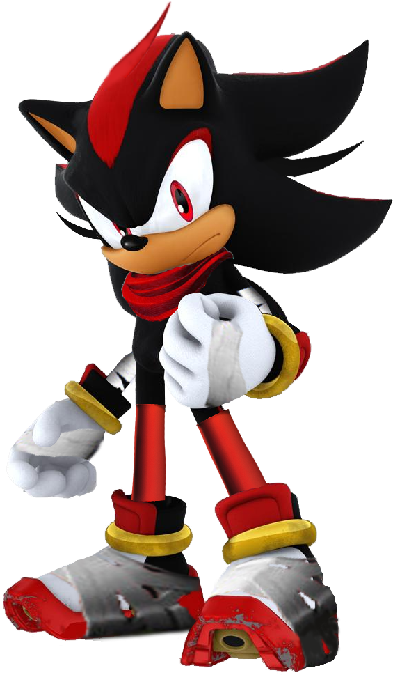 6mq0dd3 - Sonic The Hedgehog Sonic Boom Shadow (664x1025)
