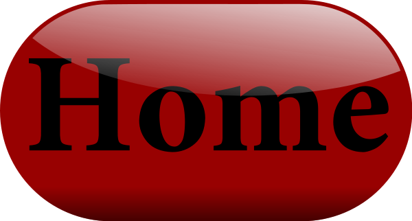 Shiny Red Home Button Png Clip Arts - Home Button Animated Gif (1398x750)