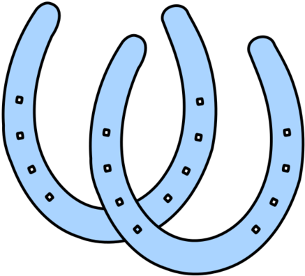 Horseshoe Border Clipart Bclipart Free Clipart Images - Horseshoe Border Clipart Bclipart Free Clipart Images (655x700)