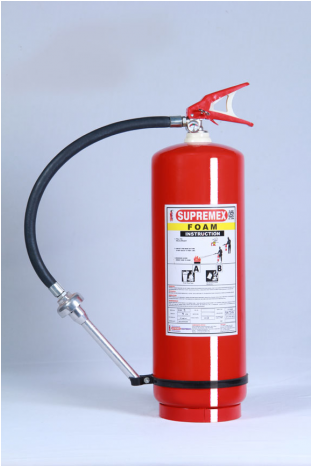 Foam Type Fire Extinguisher, Capacity - Cylinder (465x465)