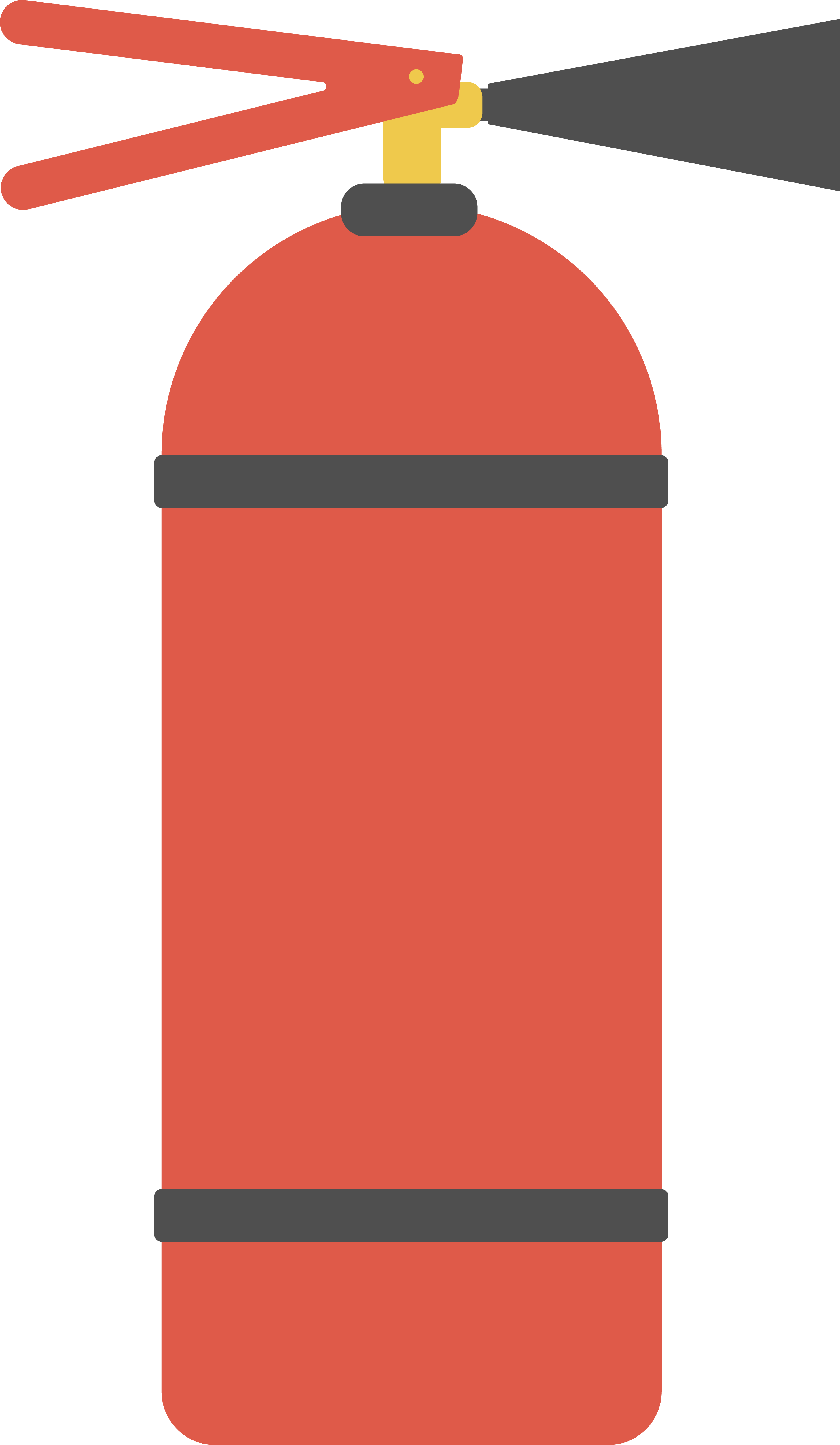 Fire Extinguisher Computer File - Surface Area To Volume Ratio (2917x5013)