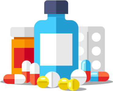 Build A Healthy Online Business With 3dcart - Nutritional Supplement Clipart (471x357)