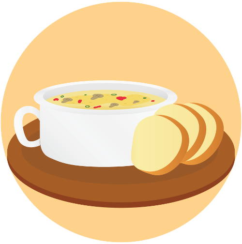 Soup - Coffee Cup (500x504)