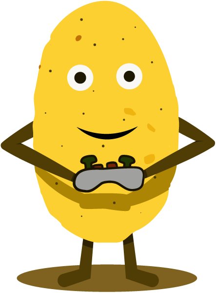 Picture - Potato Games (443x600)