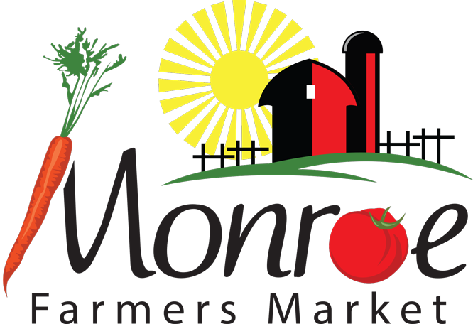 Monroe Farmers Market - Farmer (666x456)