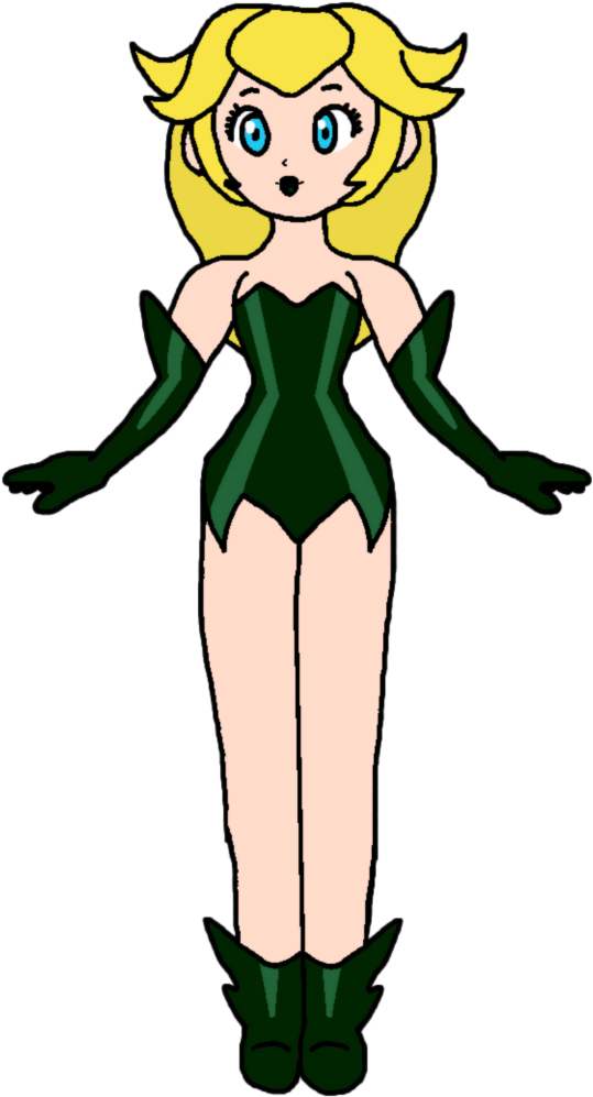 Poison Ivy By Katlime - Peach Katlime Deviantart Dress (720x1109)