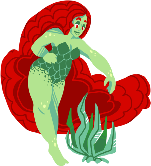 Would Love To See A "chubbier" Ivy - Illustration (500x549)