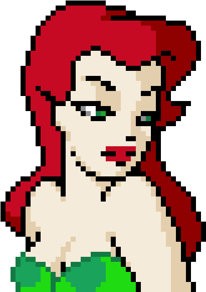 Poison Ivy - Poison Ivy (480x730)