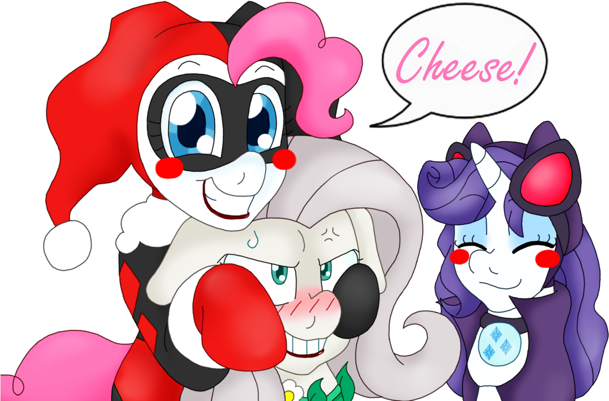 Blackbewhite2k7, Batman, Catwoman, Crossover, Flutterbitch, - Cartoon (1280x867)