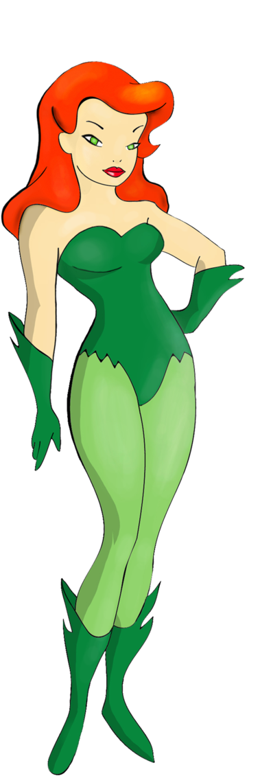 Poison Ivy - Poison Ivy (1024x1356)