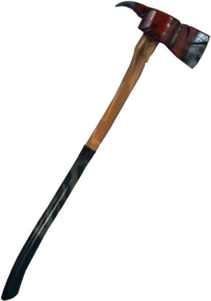 Soft Stunt Props, Stage Fight Props, Foam Props & Weapons - Rubber Firemans Axe Prop (500x600)