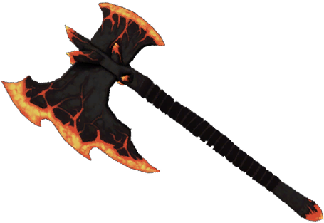 The Sharpened Volcano Fragment - Tf2 Sharpened Volcano Fragment (512x512)