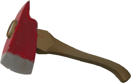 =fire Axe= This Weapon Is Overshadowed By Almost Every - Fire Axe Tf2 (512x512)