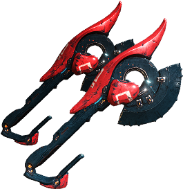 13 트윈 바솔크 - Warframe Dual Axes (512x312)