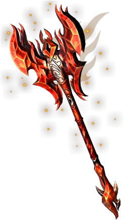 Collection Content Foreground Artifactgear Greatweapon - Elemental Fire Axe (260x465)