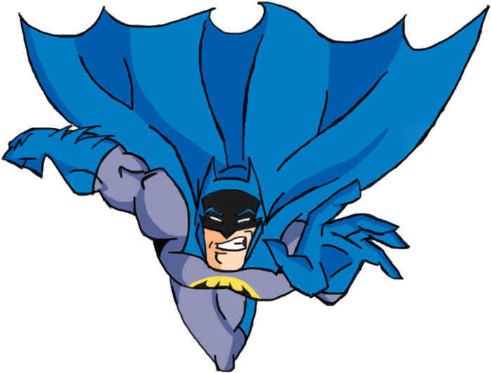 The Brave And The Bold By Budtheartguy - Cartoon (800x800)